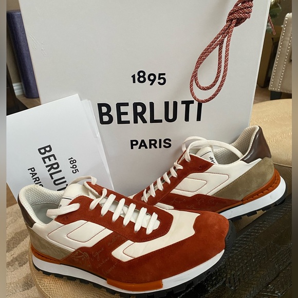 Berluti Paris | Shoes | Like New 895 Berluti Of Paris Mens Berluti Paris | Shoes | Like New 895 Berluti Of Paris Mens